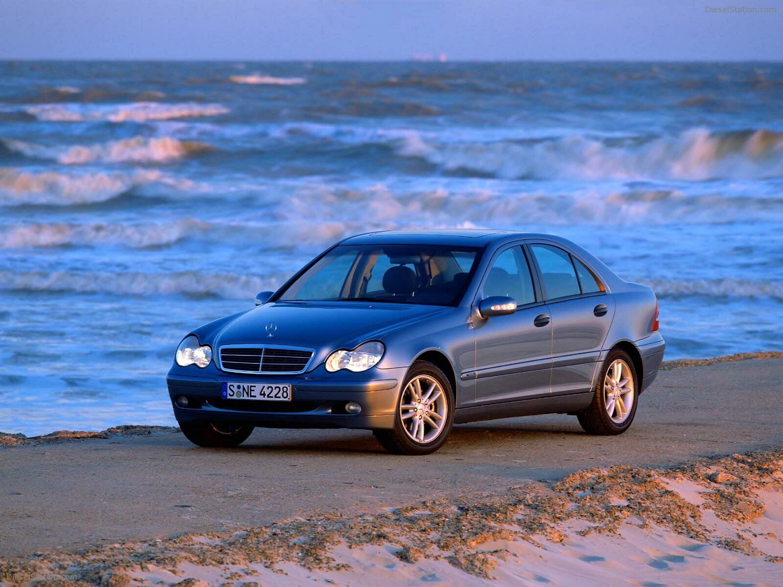 Mercedes C Class